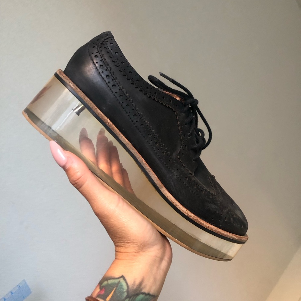 JEFFREY CAMPBELL x KARMALOOP